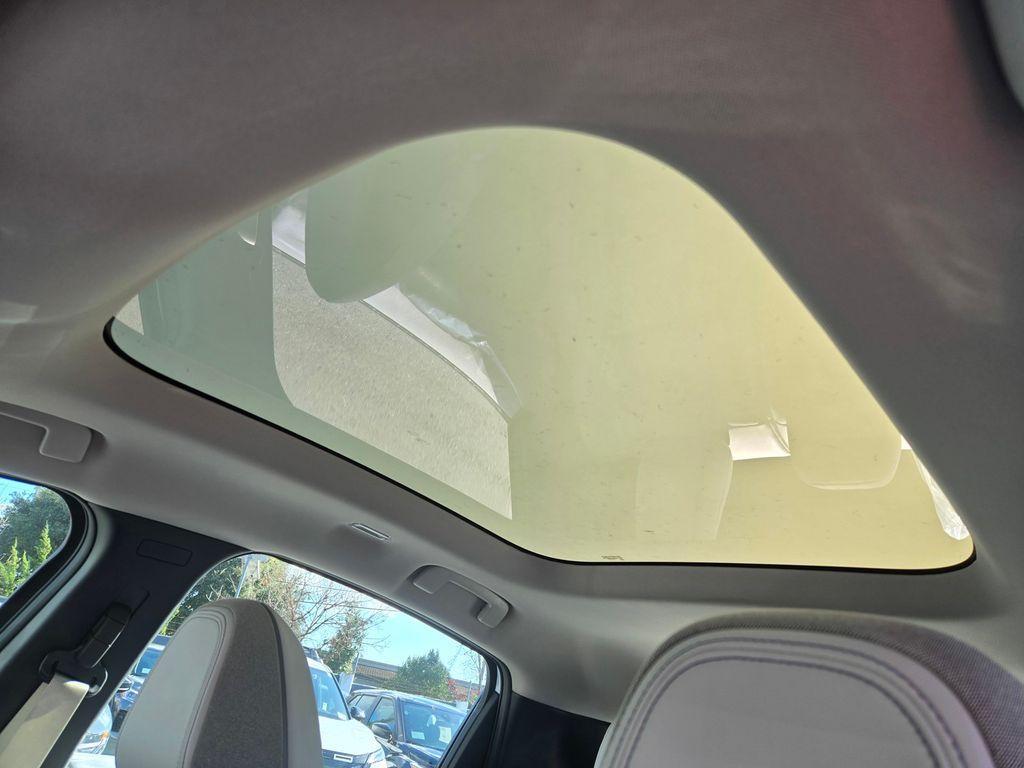 new 2026 Nissan Leaf car, priced at $40,224