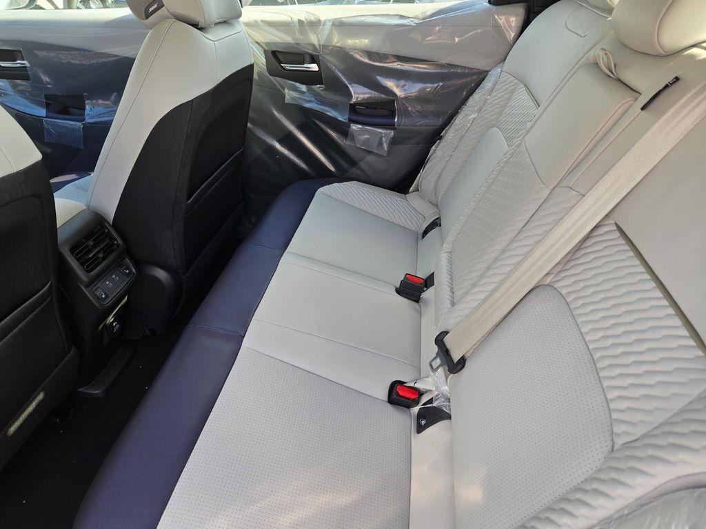 new 2026 Nissan Leaf car, priced at $40,224