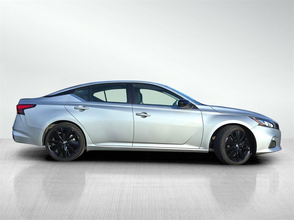 used 2021 Nissan Altima car, priced at $17,995