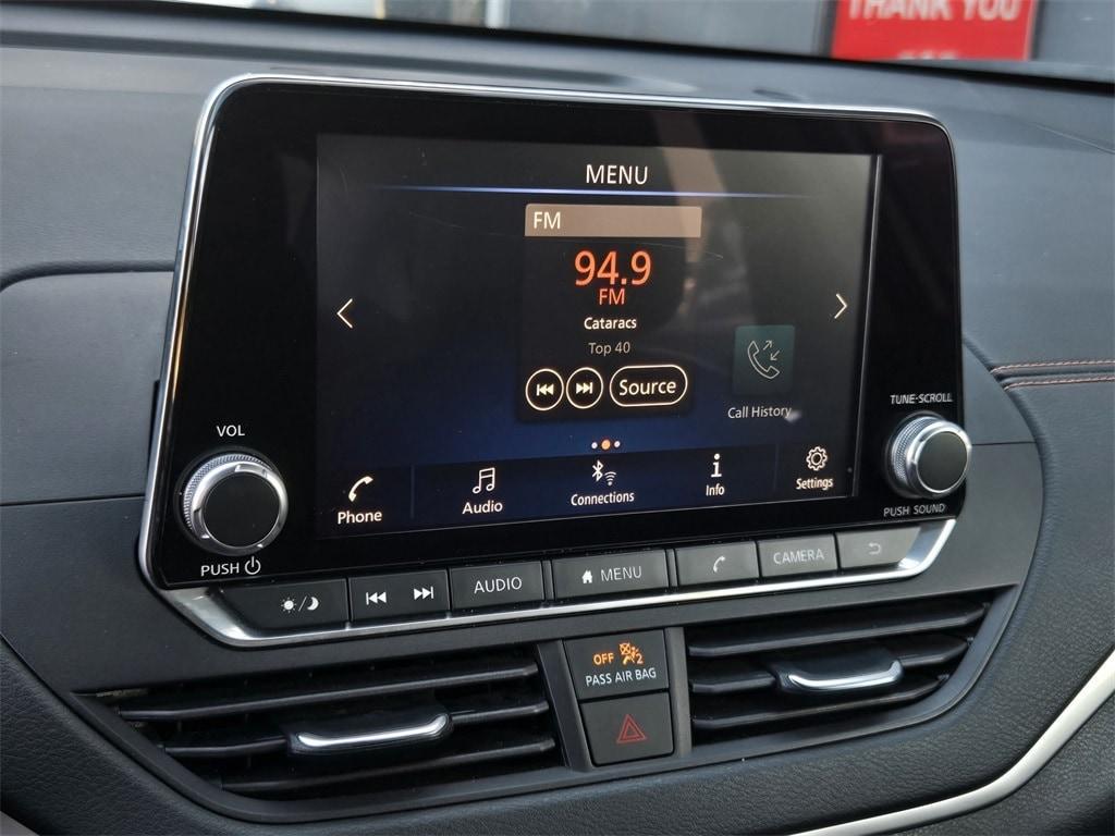 used 2021 Nissan Altima car, priced at $17,995