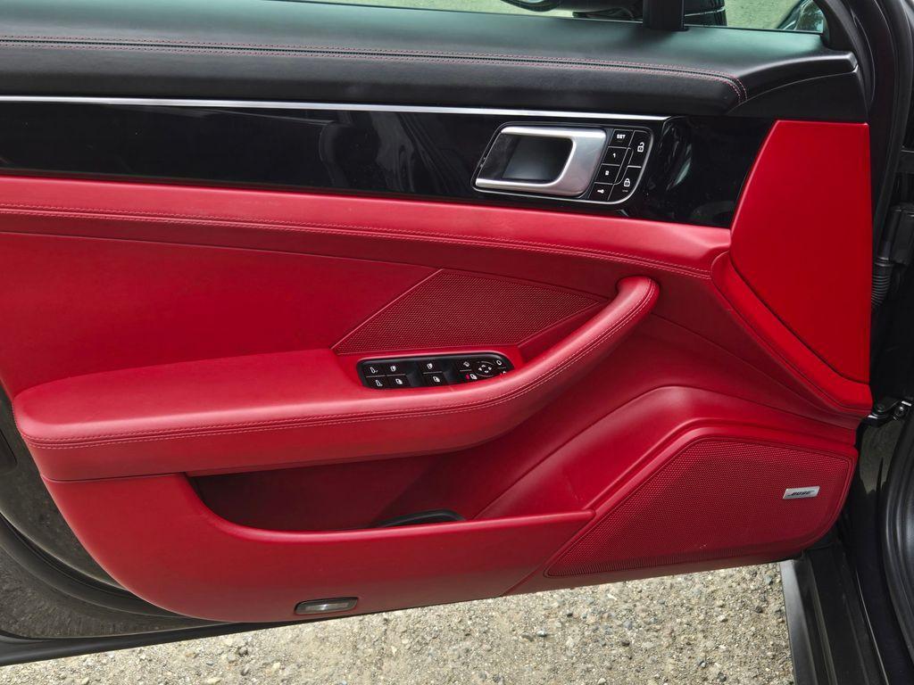 used 2020 Porsche Panamera car, priced at $49,500