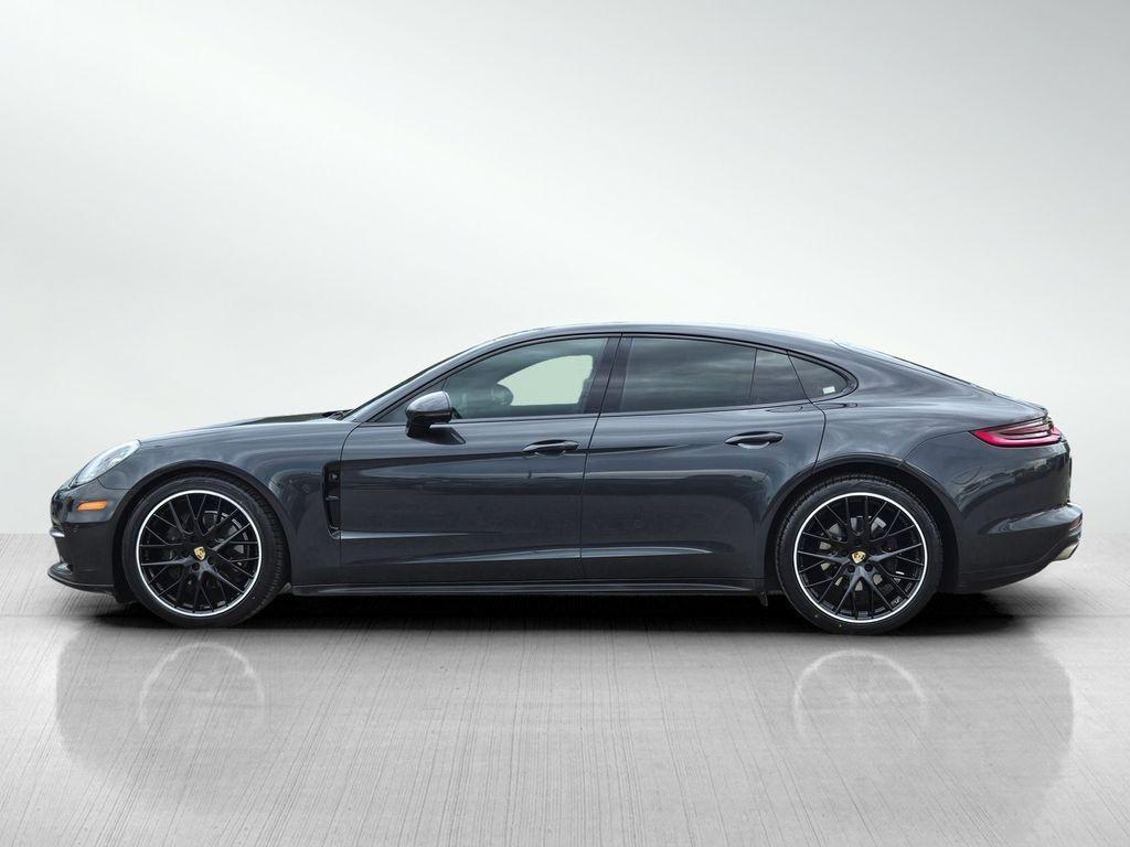 used 2020 Porsche Panamera car, priced at $49,500
