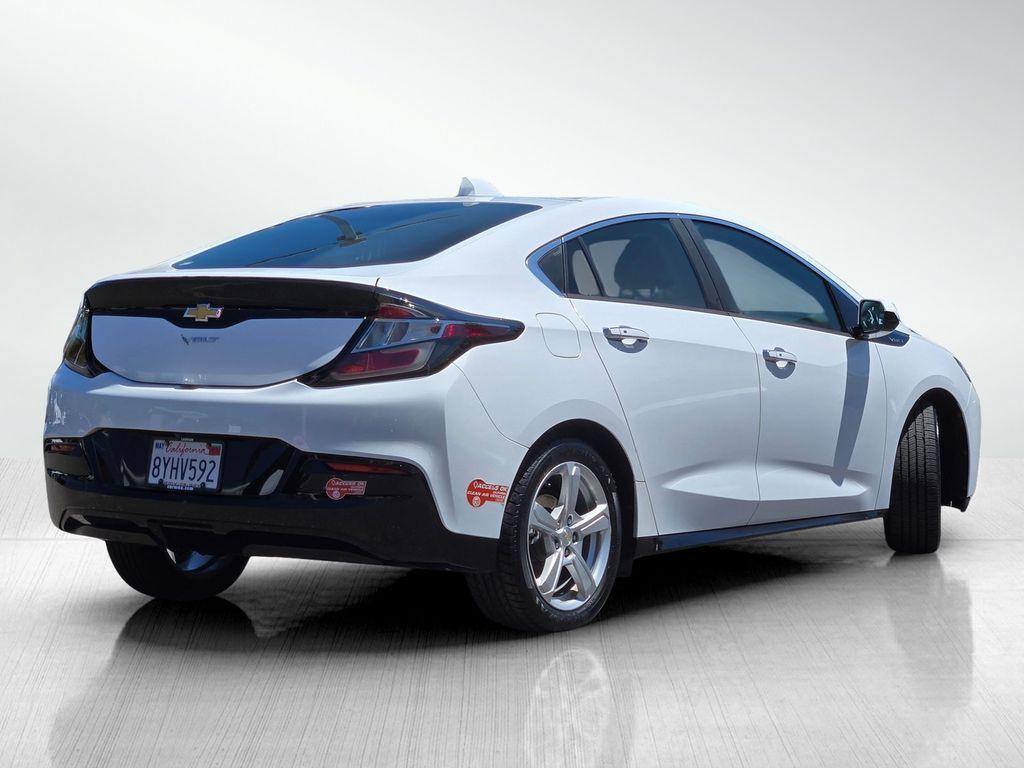 used 2018 Chevrolet Volt car, priced at $13,995