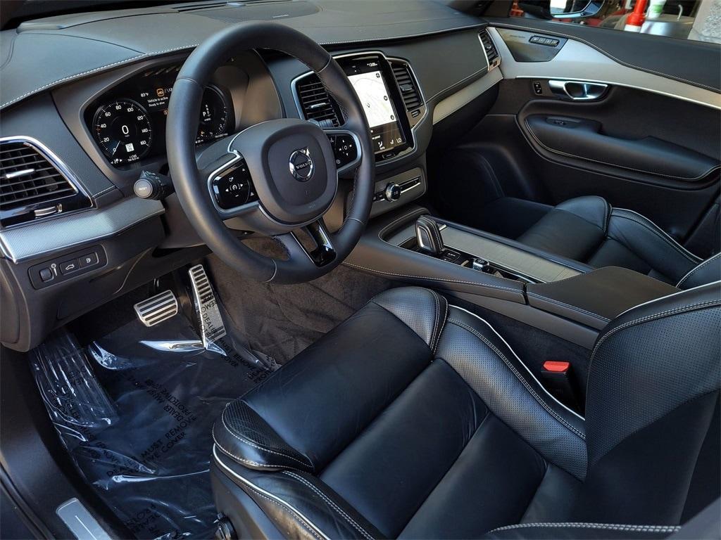 used 2022 Volvo XC90 Recharge Plug-In Hybrid car, priced at $47,995