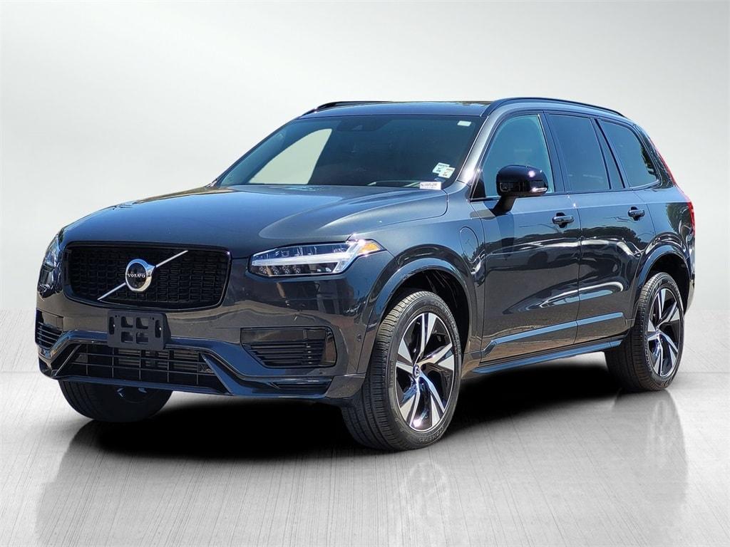 used 2022 Volvo XC90 Recharge Plug-In Hybrid car, priced at $47,995