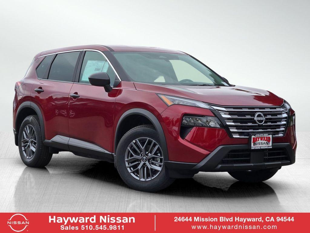 new 2026 Nissan Rogue car, priced at $25,806