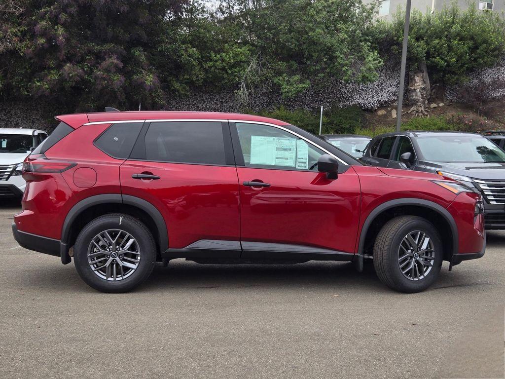 new 2026 Nissan Rogue car, priced at $25,806