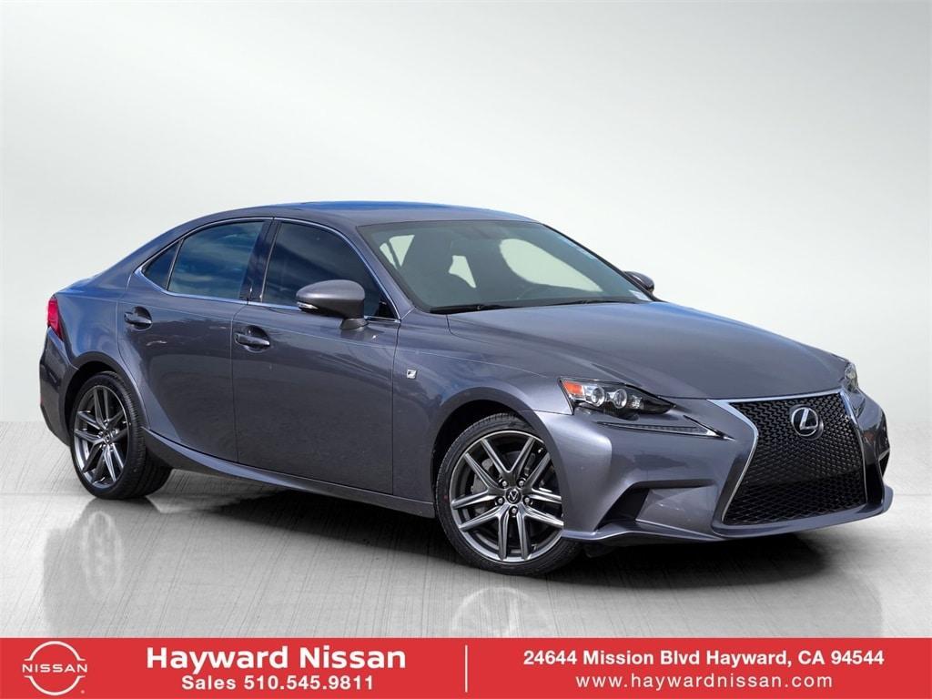 used 2016 Lexus IS 200t car, priced at $22,995