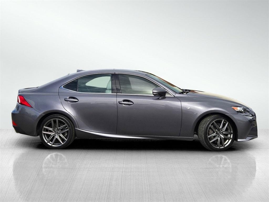 used 2016 Lexus IS 200t car, priced at $22,995