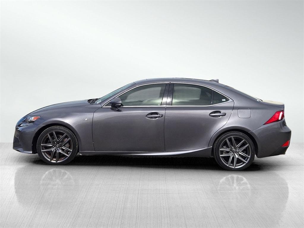 used 2016 Lexus IS 200t car, priced at $22,995