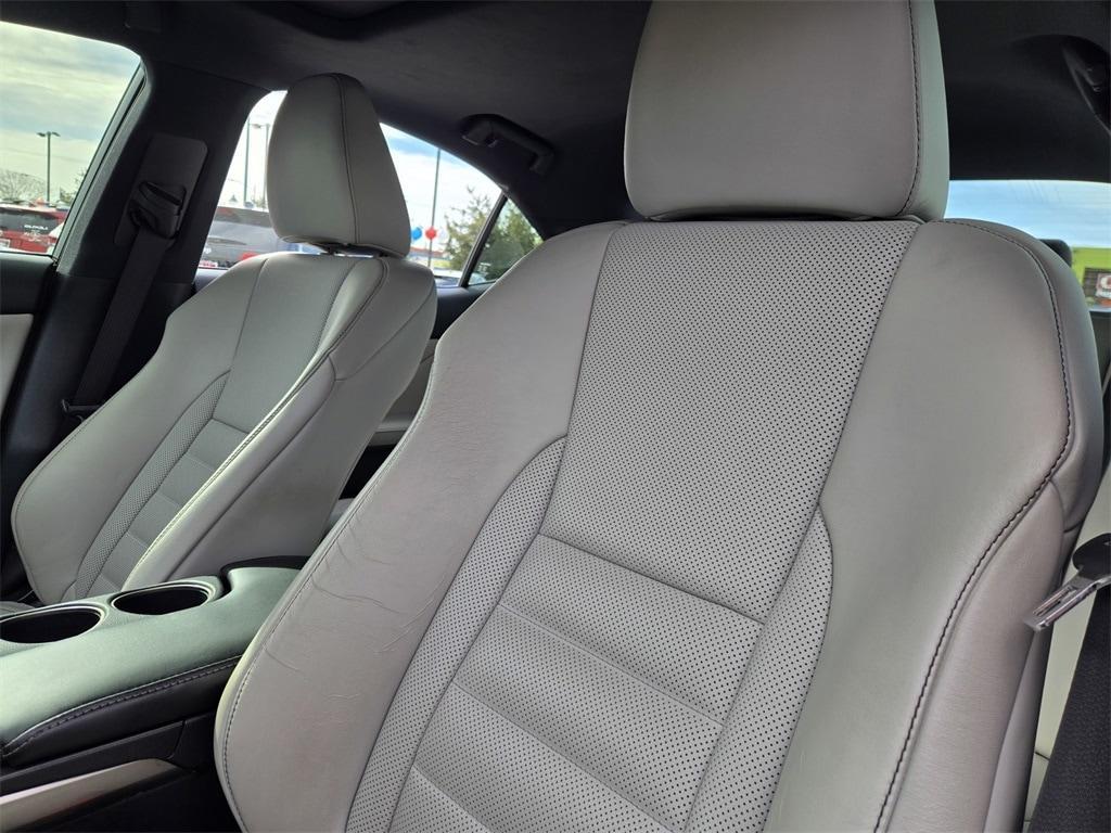 used 2016 Lexus IS 200t car, priced at $22,995