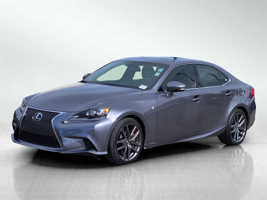 used 2016 Lexus IS 200t car, priced at $22,995