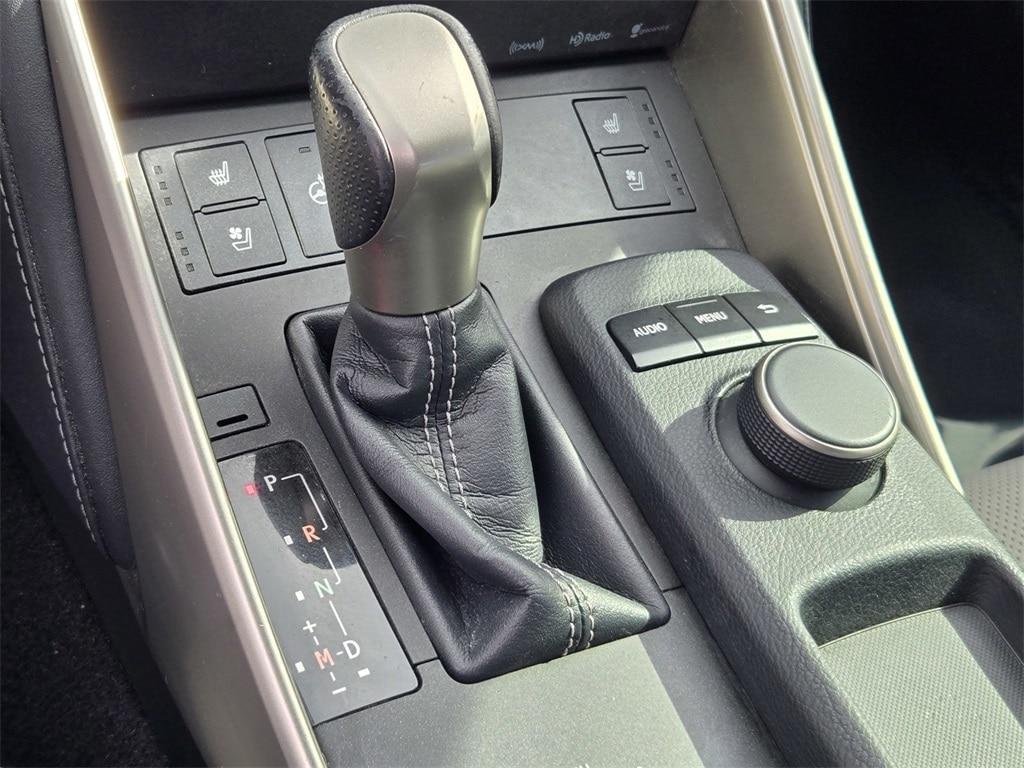 used 2016 Lexus IS 200t car, priced at $22,995