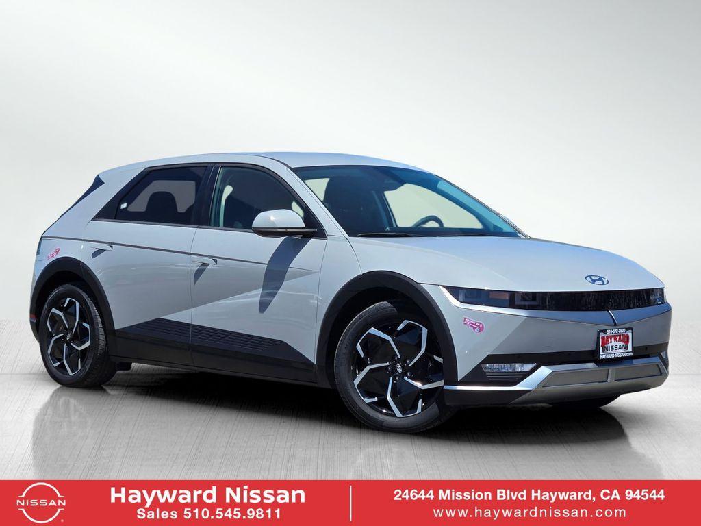 used 2024 Hyundai IONIQ 5 car, priced at $24,995