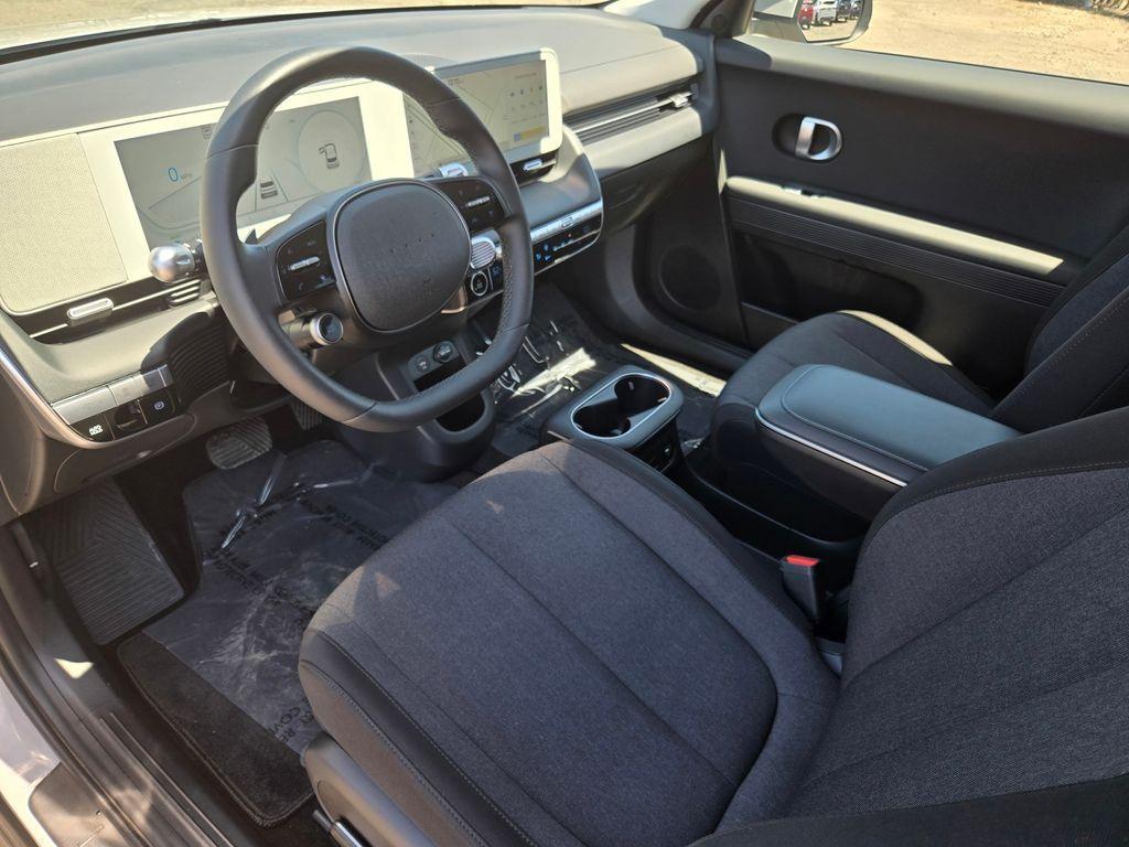 used 2024 Hyundai IONIQ 5 car, priced at $24,995
