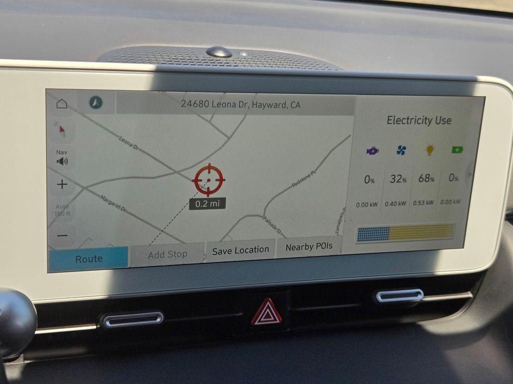 used 2024 Hyundai IONIQ 5 car, priced at $24,995