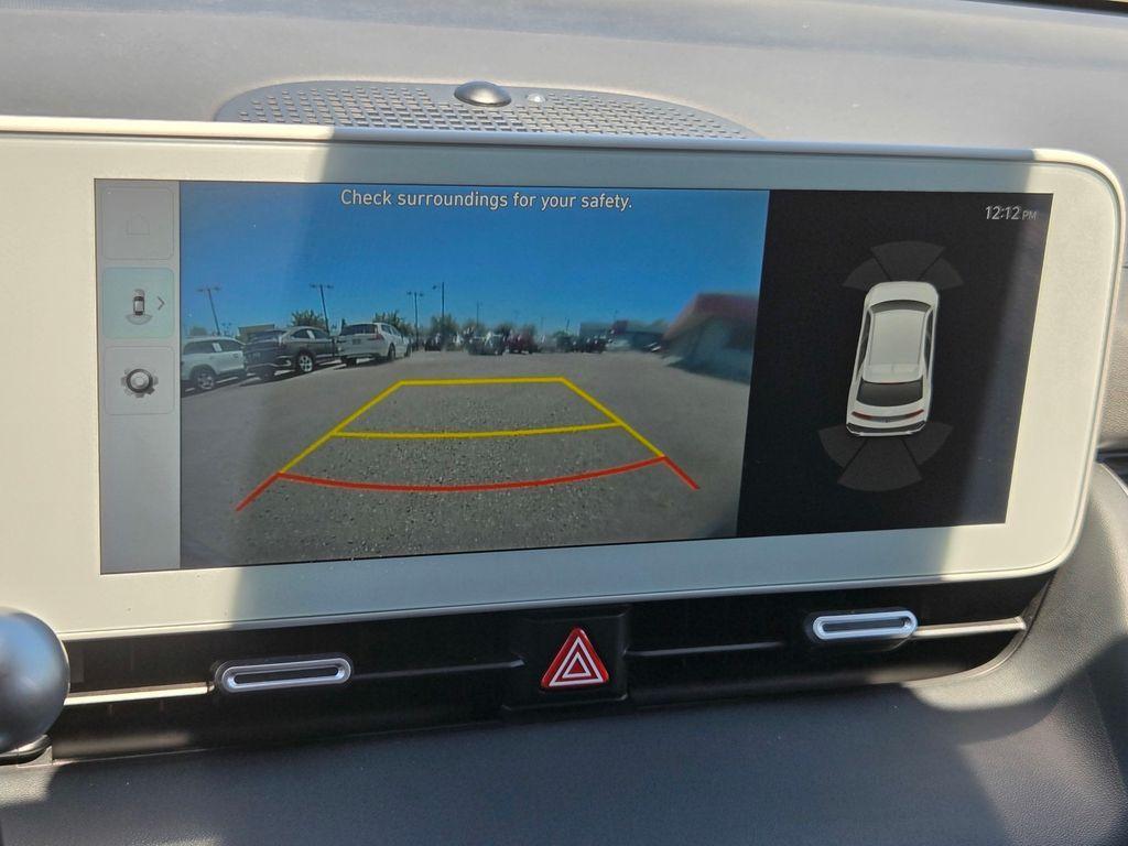 used 2024 Hyundai IONIQ 5 car, priced at $24,995