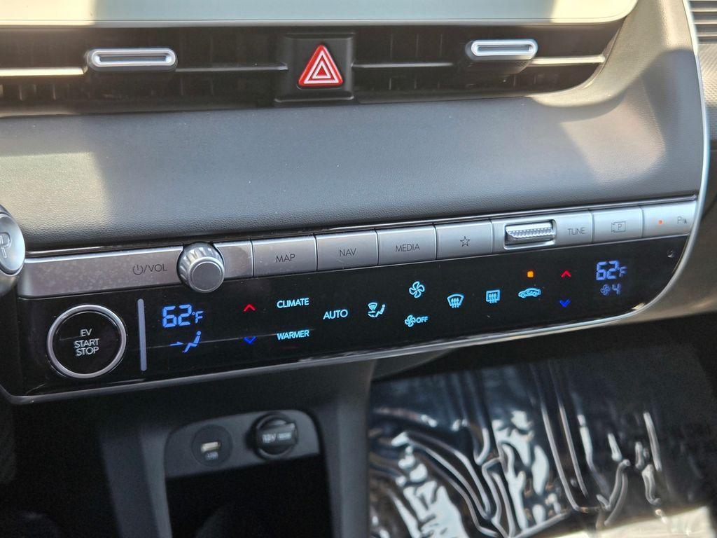used 2024 Hyundai IONIQ 5 car, priced at $24,995