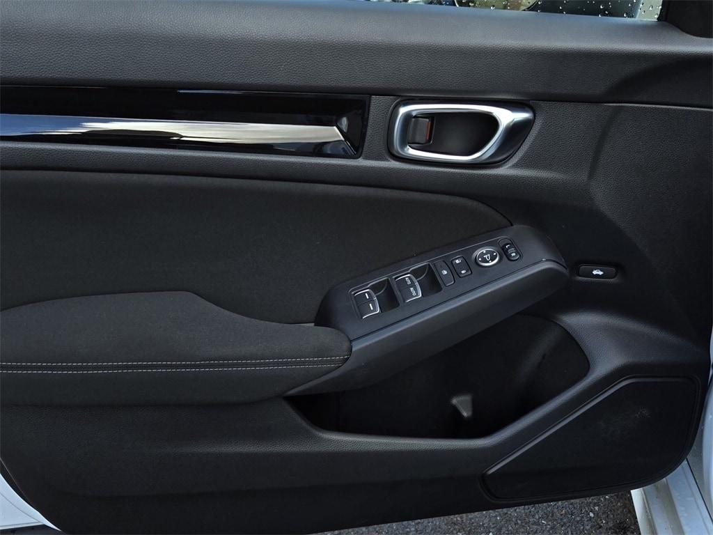 used 2022 Honda Civic car, priced at $23,995