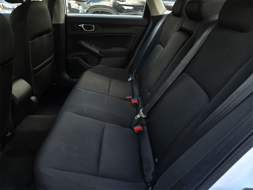 used 2022 Honda Civic car, priced at $23,995