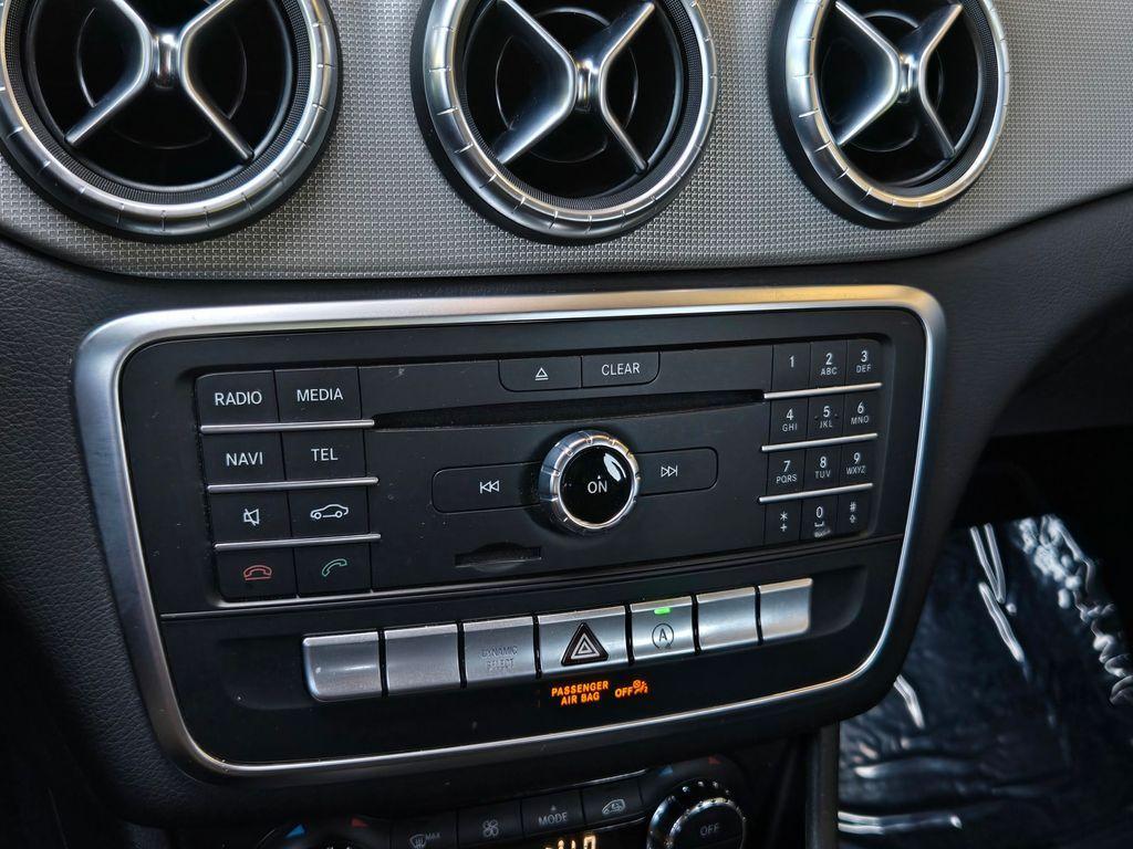 used 2018 Mercedes-Benz CLA 250 car, priced at $18,995