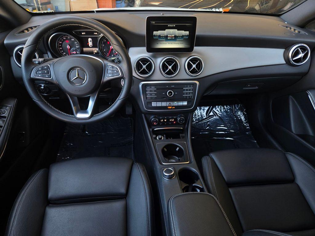 used 2018 Mercedes-Benz CLA 250 car, priced at $18,995