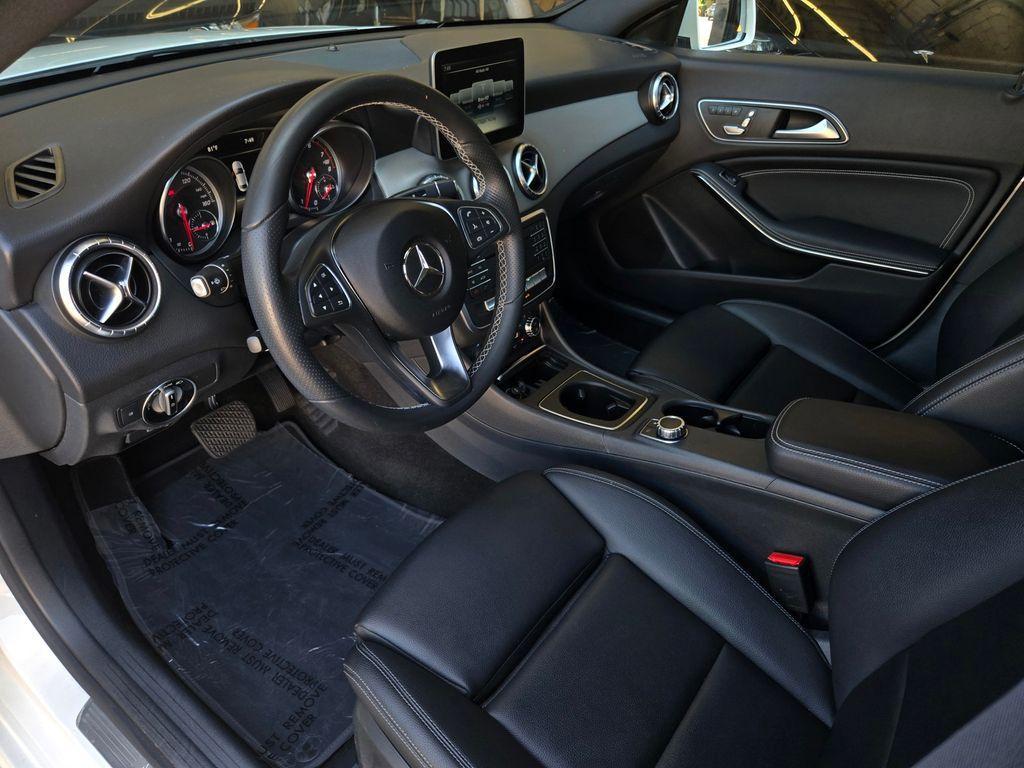 used 2018 Mercedes-Benz CLA 250 car, priced at $18,995