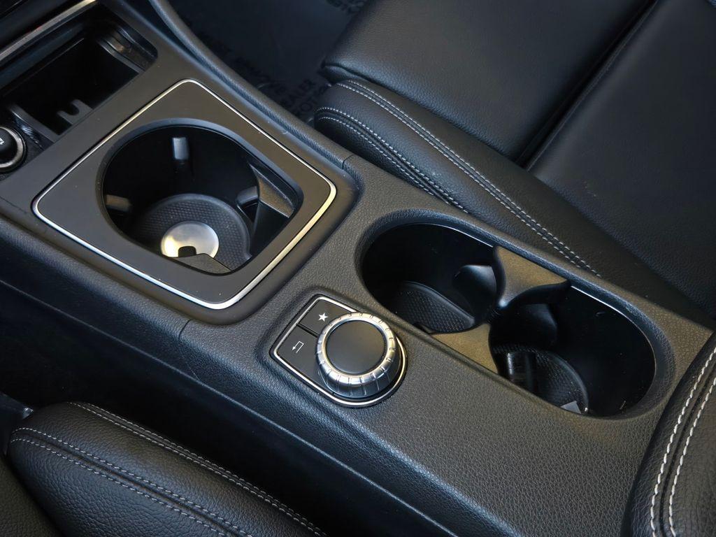 used 2018 Mercedes-Benz CLA 250 car, priced at $18,995