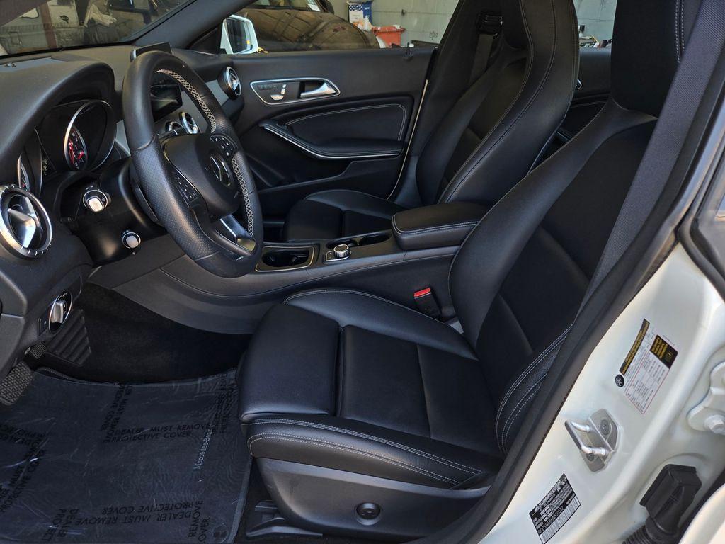 used 2018 Mercedes-Benz CLA 250 car, priced at $18,995