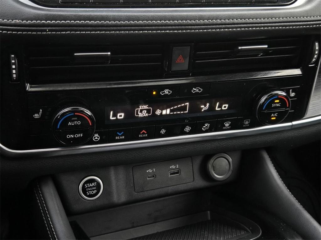 used 2021 Nissan Rogue car, priced at $23,995