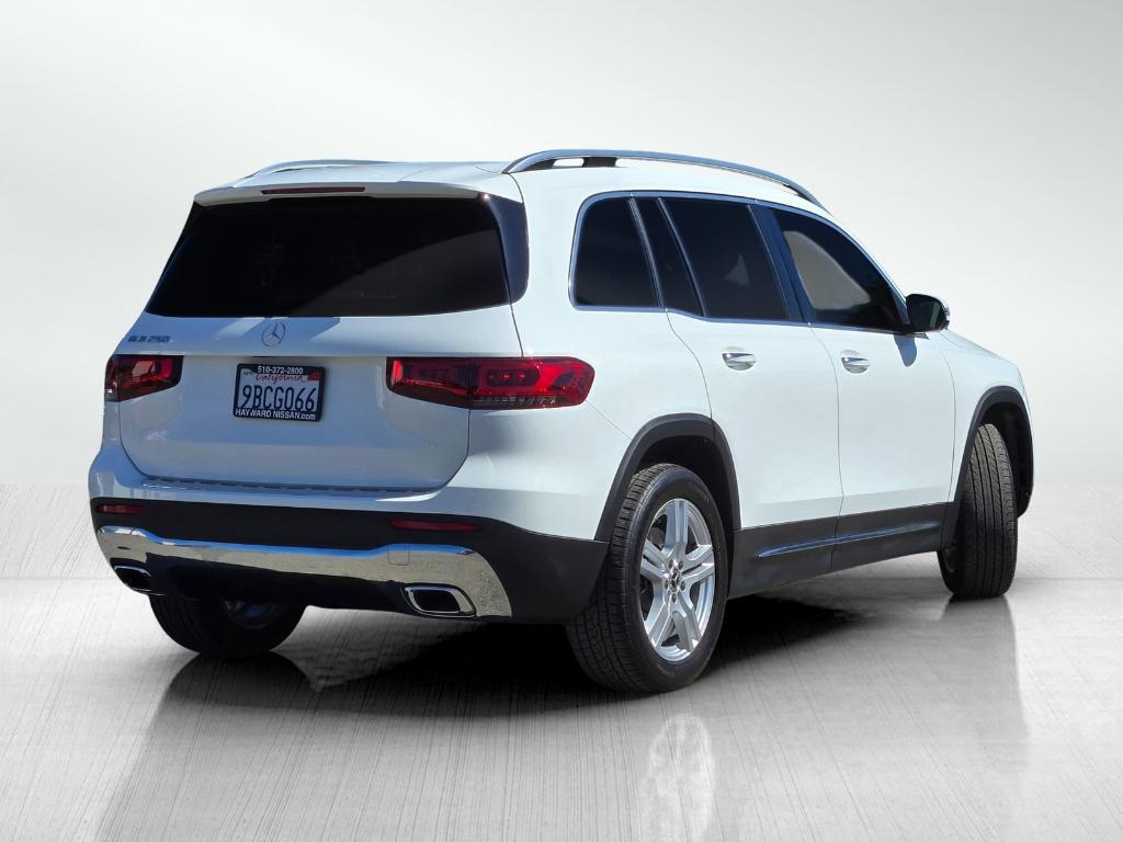 used 2022 Mercedes-Benz GLB 250 car, priced at $1