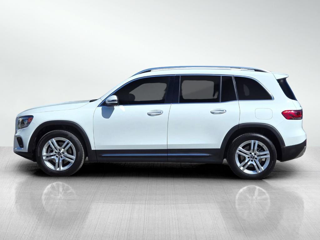 used 2022 Mercedes-Benz GLB 250 car, priced at $1