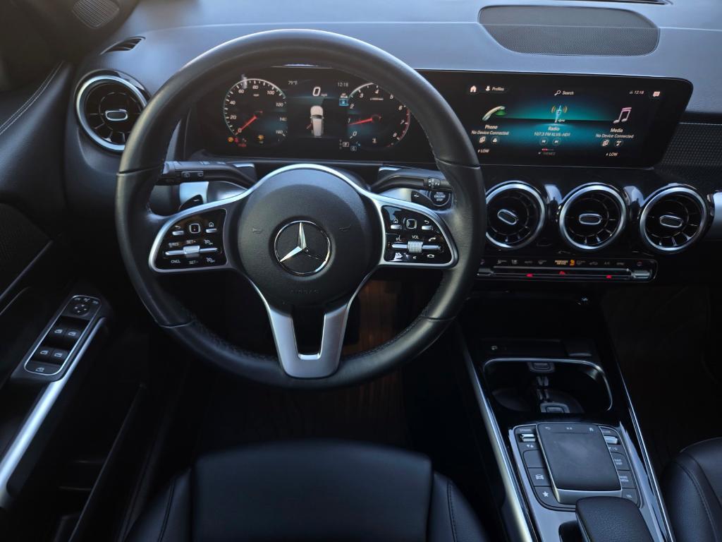 used 2022 Mercedes-Benz GLB 250 car, priced at $1