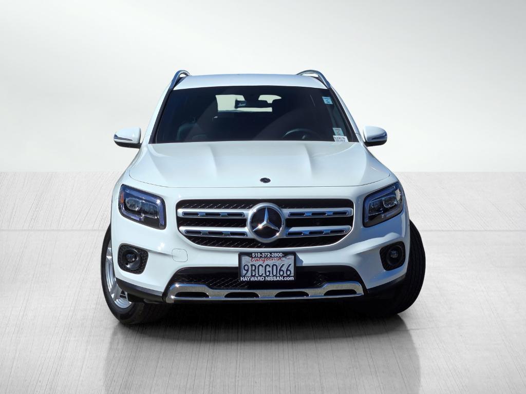 used 2022 Mercedes-Benz GLB 250 car, priced at $1