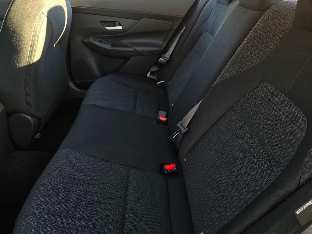 new 2026 Nissan Sentra car, priced at $22,247