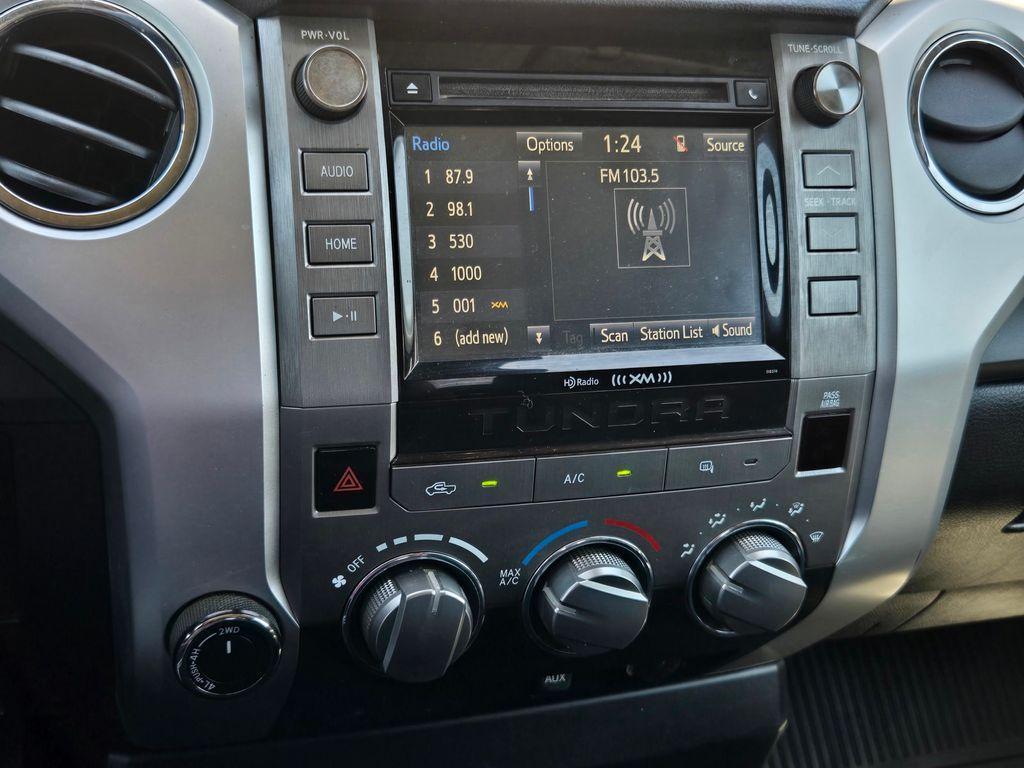 used 2019 Toyota Tundra car, priced at $36,777