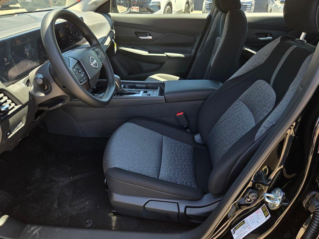 new 2026 Nissan Sentra car, priced at $22,678