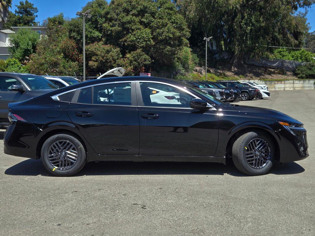 new 2026 Nissan Sentra car, priced at $22,678
