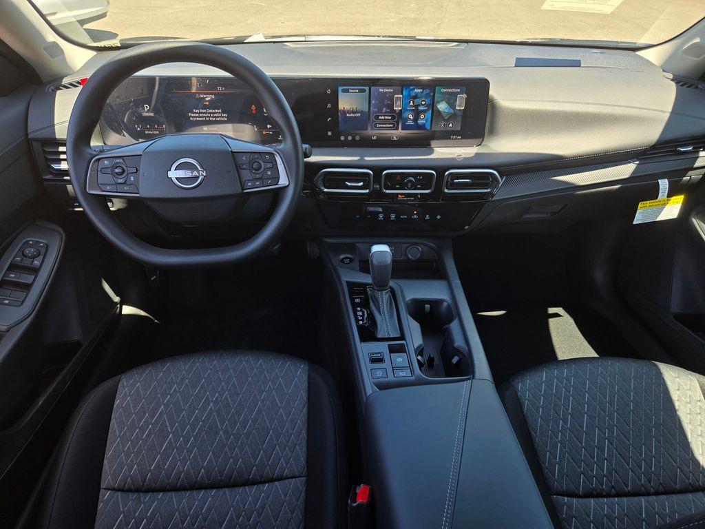 new 2026 Nissan Sentra car, priced at $22,678