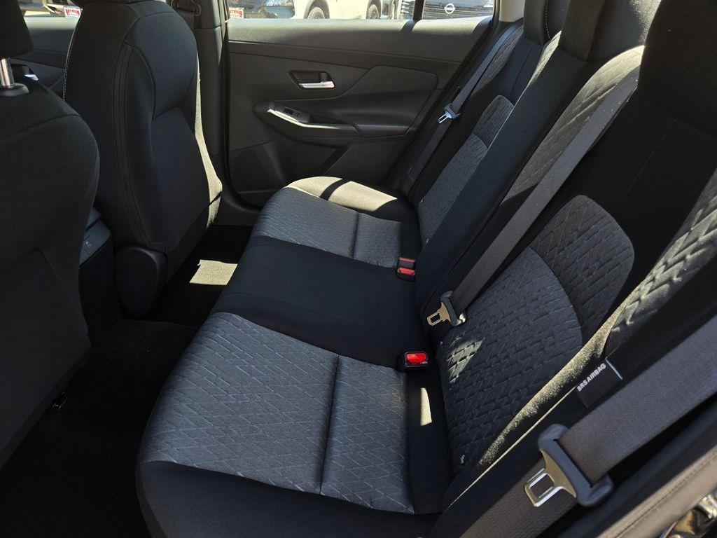 new 2026 Nissan Sentra car, priced at $22,678