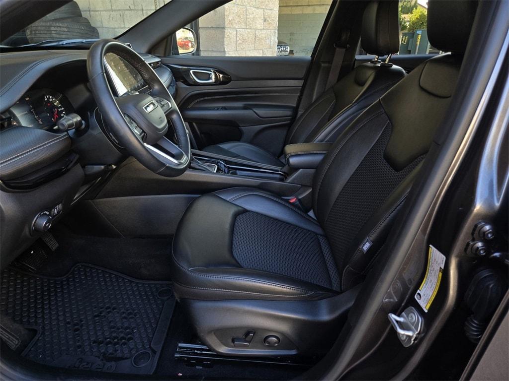 used 2022 Jeep Compass car, priced at $20,495