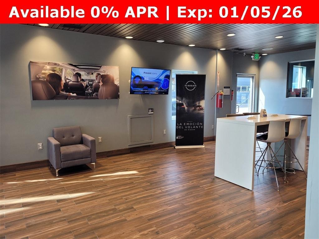 new 2026 Nissan Rogue car, priced at $37,455