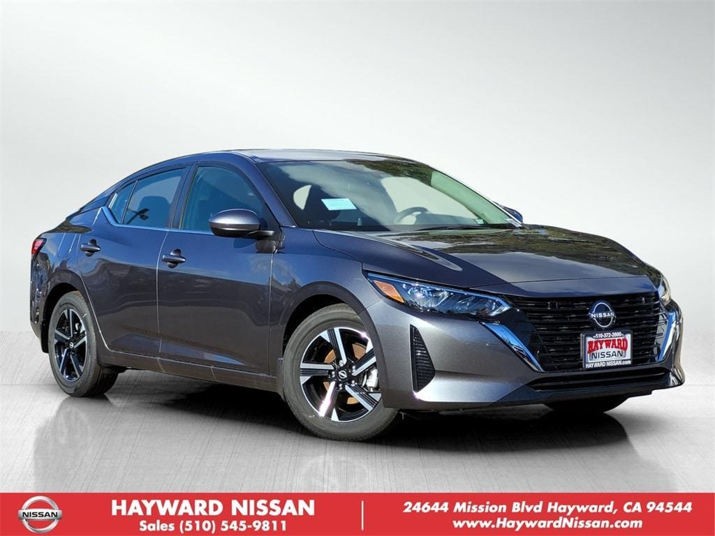 new 2025 Nissan Sentra car, priced at $20,795
