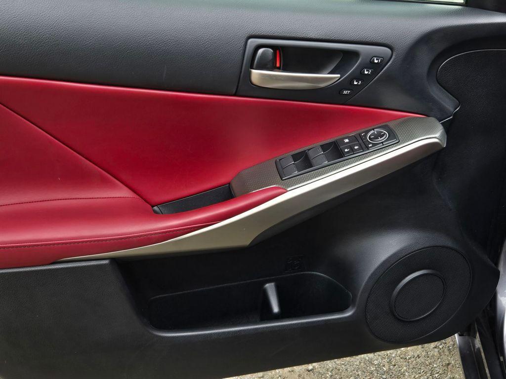 used 2018 Lexus IS 300 car, priced at $28,500