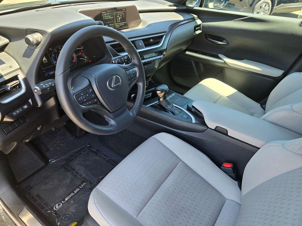used 2022 Lexus UX 200 car, priced at $28,995