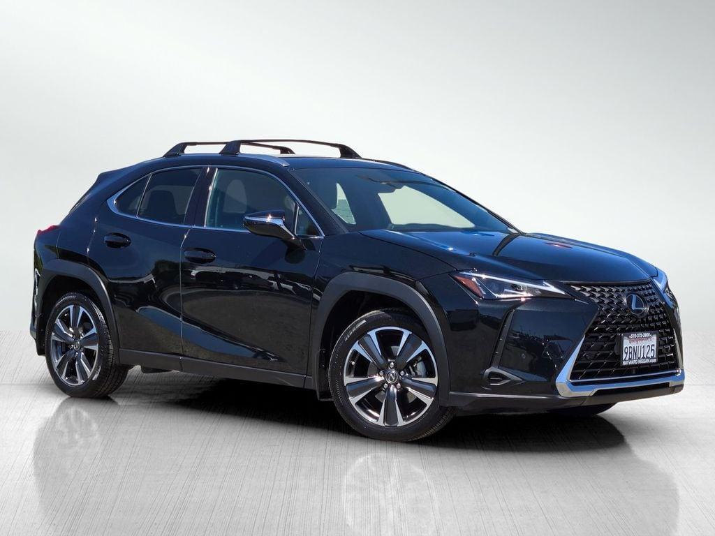 used 2022 Lexus UX 200 car, priced at $28,995