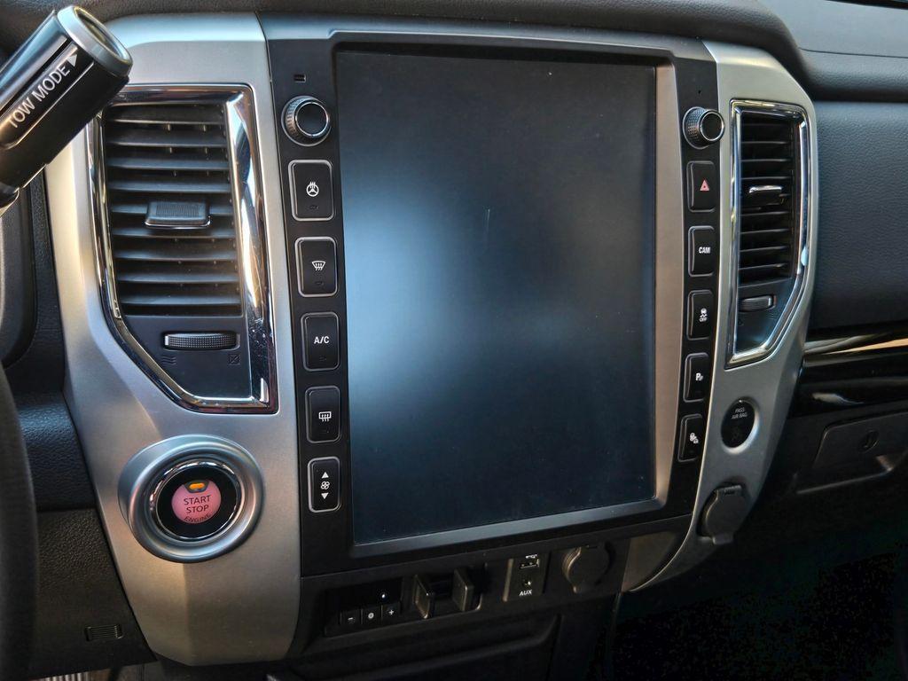 used 2018 Nissan Titan XD car, priced at $26,795