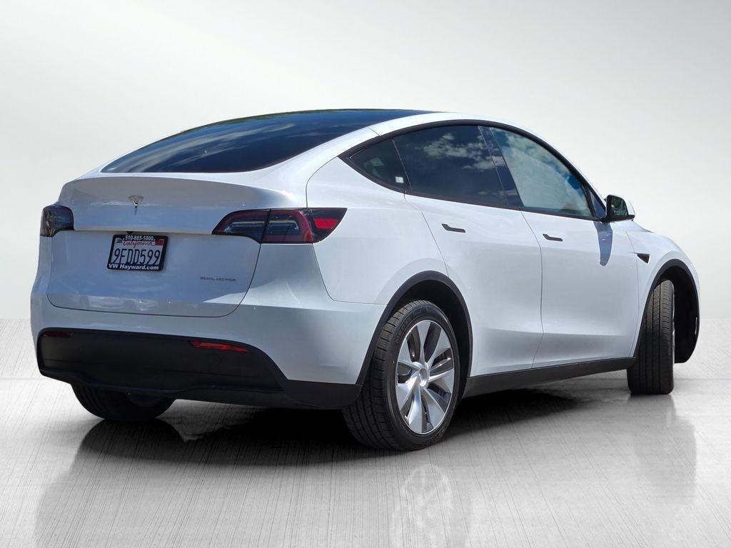 used 2023 Tesla Model Y car, priced at $30,995