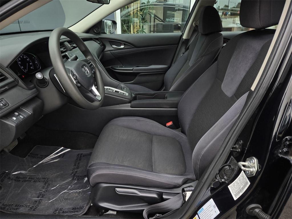 used 2019 Honda Insight car, priced at $19,695
