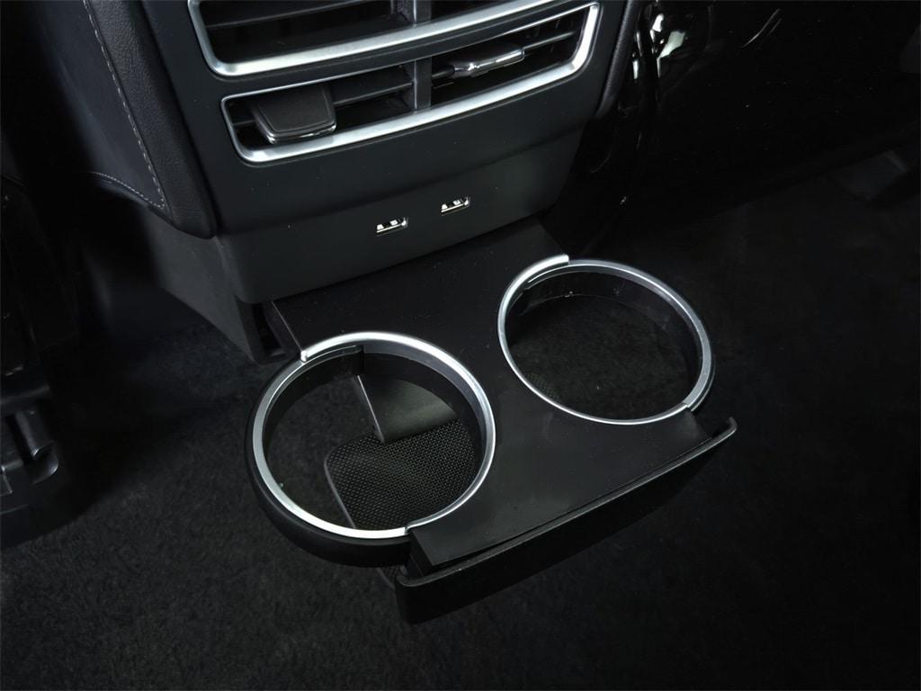 used 2017 Tesla Model X car, priced at $23,995